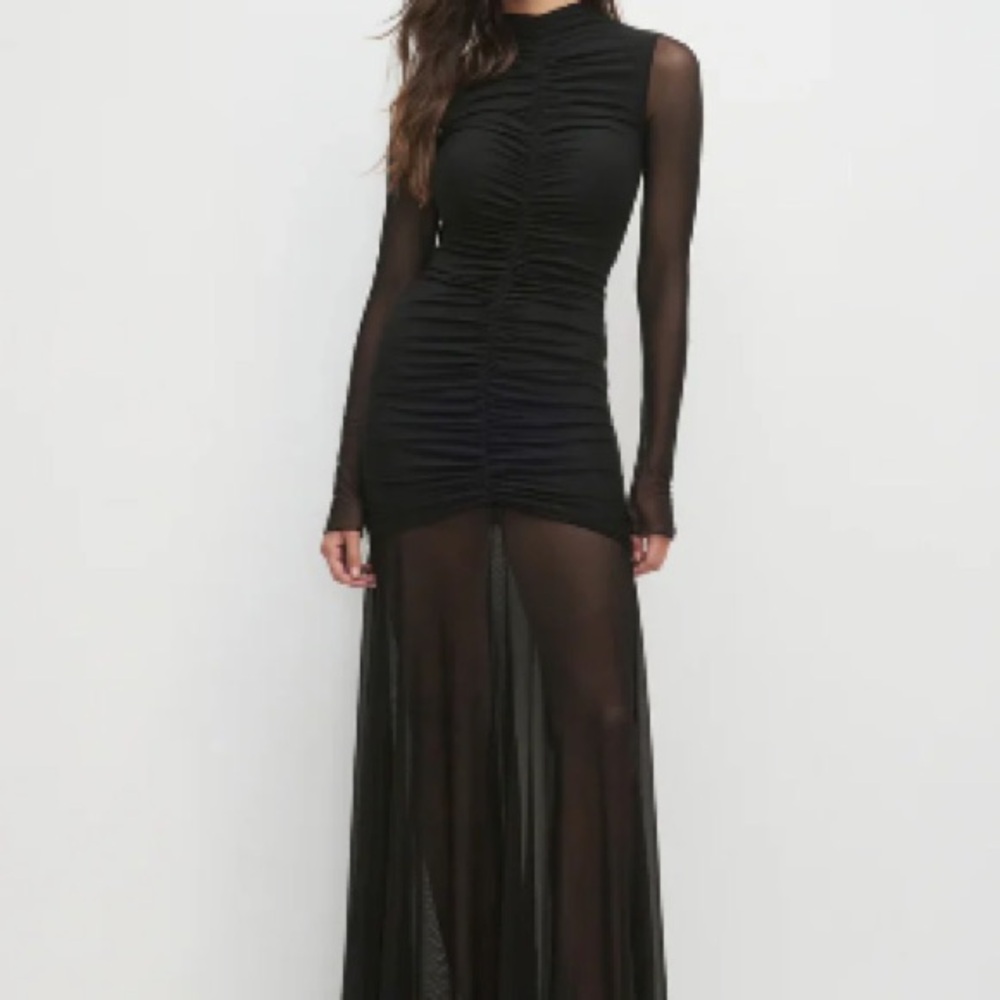 Favorite Daughter Love Language Dress XS - Picture 2 of 4